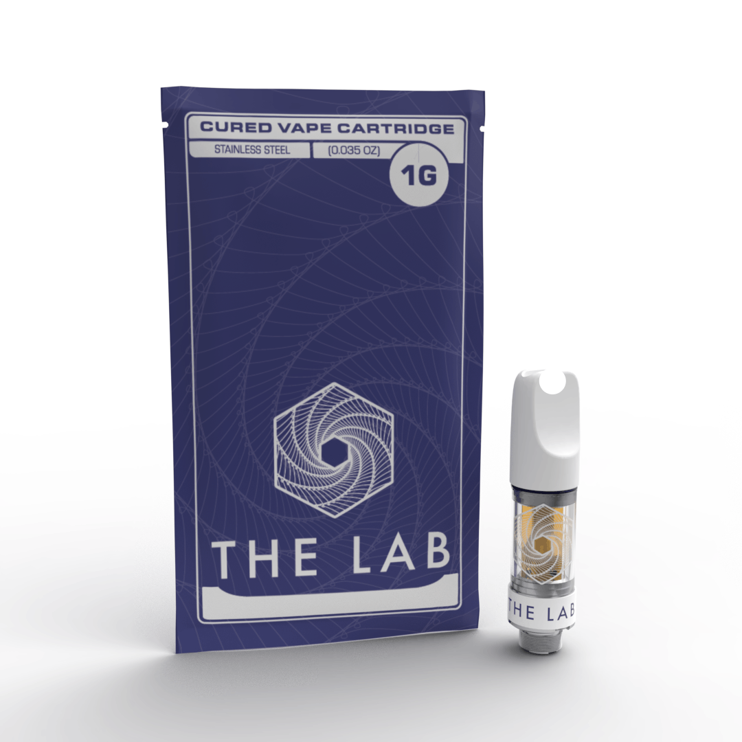 Cured Vape Cartrdige 1g Product Image