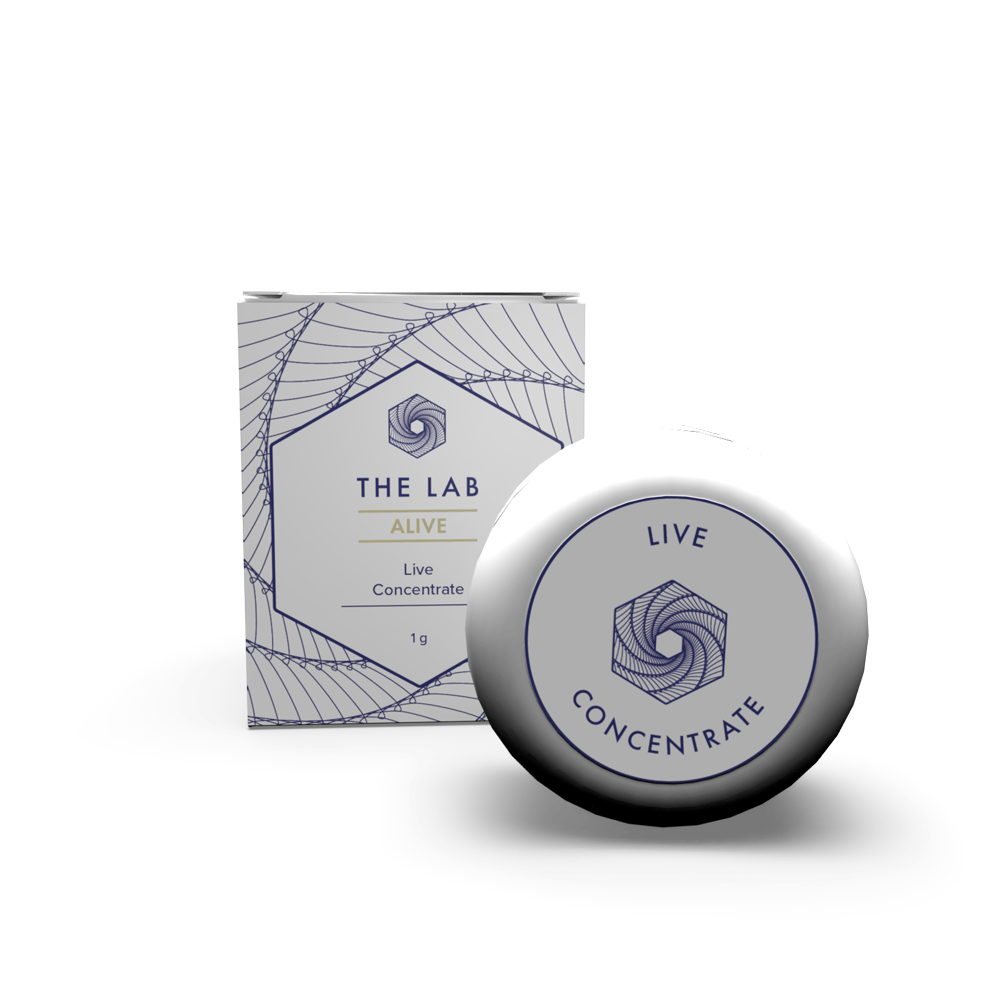 Live Concentrate Product Image