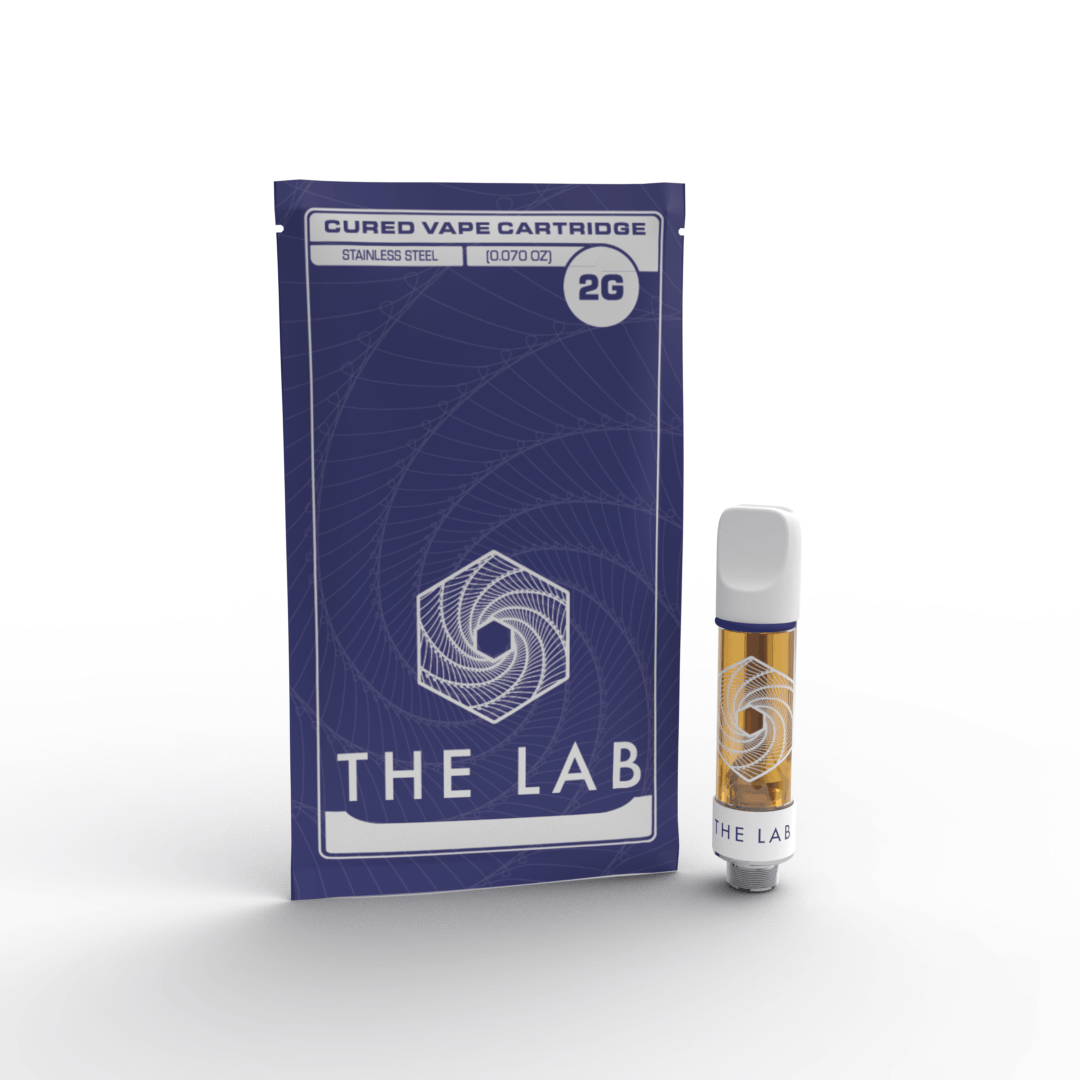 2g Cured Vape Cartridge Product Image