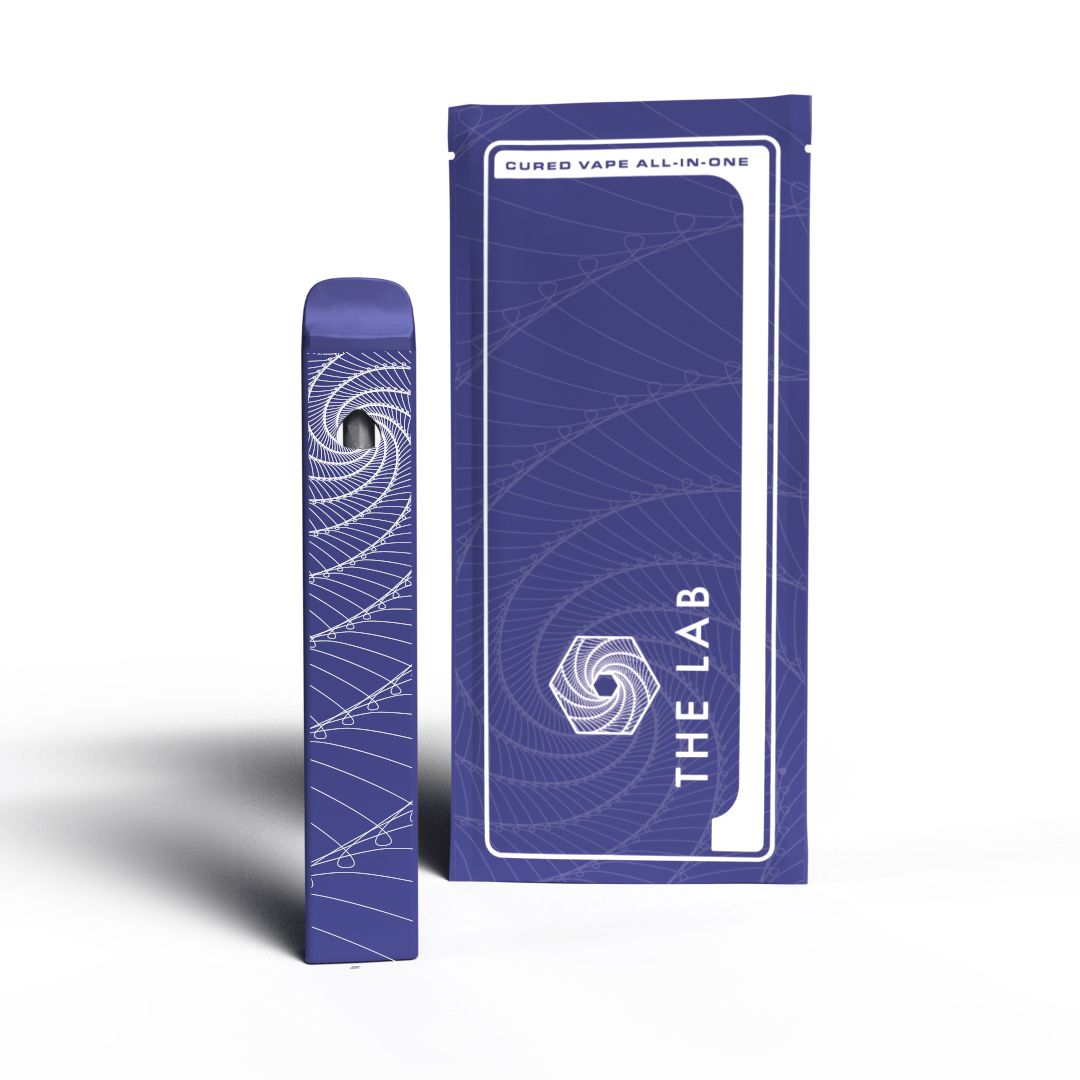 Cured AIO Vape Product Image