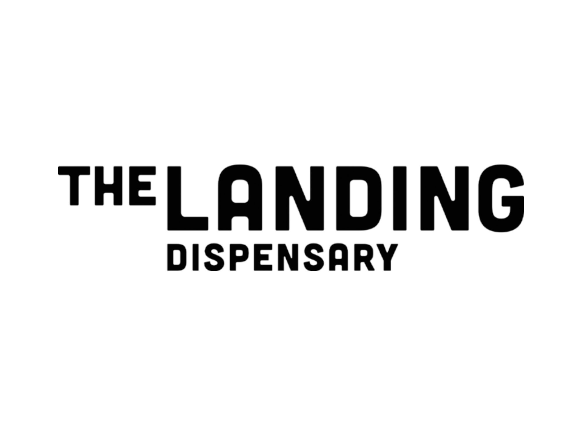 The Landing Dispensary - Logo