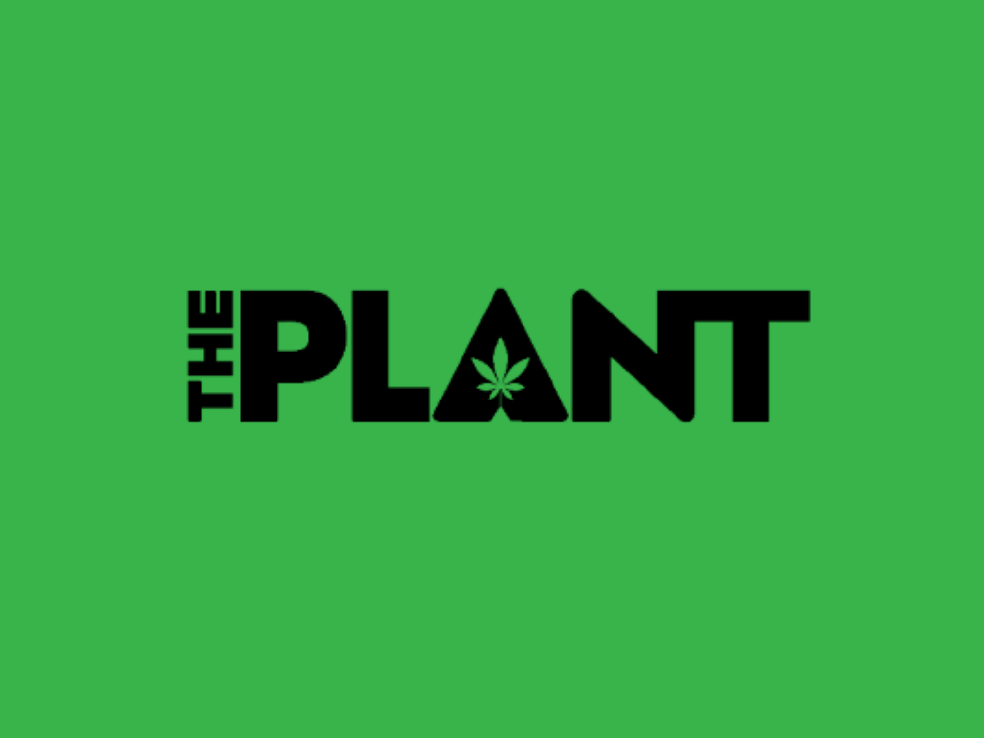 The Plant Logo