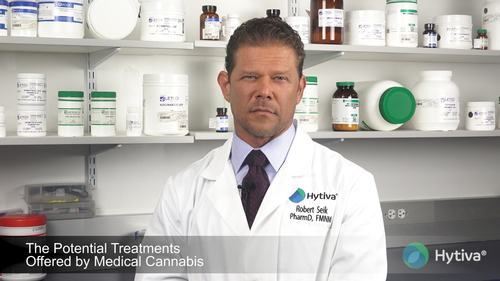 The Potential Treatments Offered by Medical Cannabis