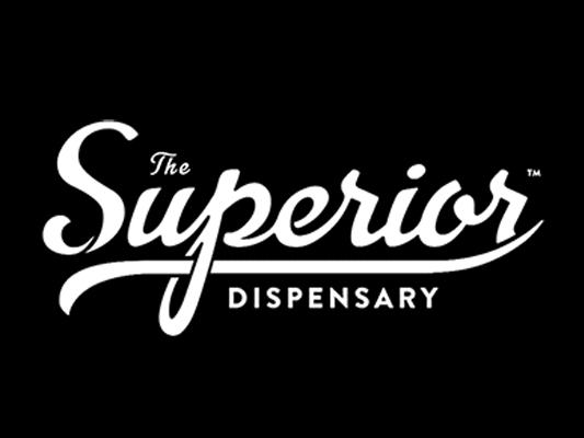 The Superior Dispensary - Logo