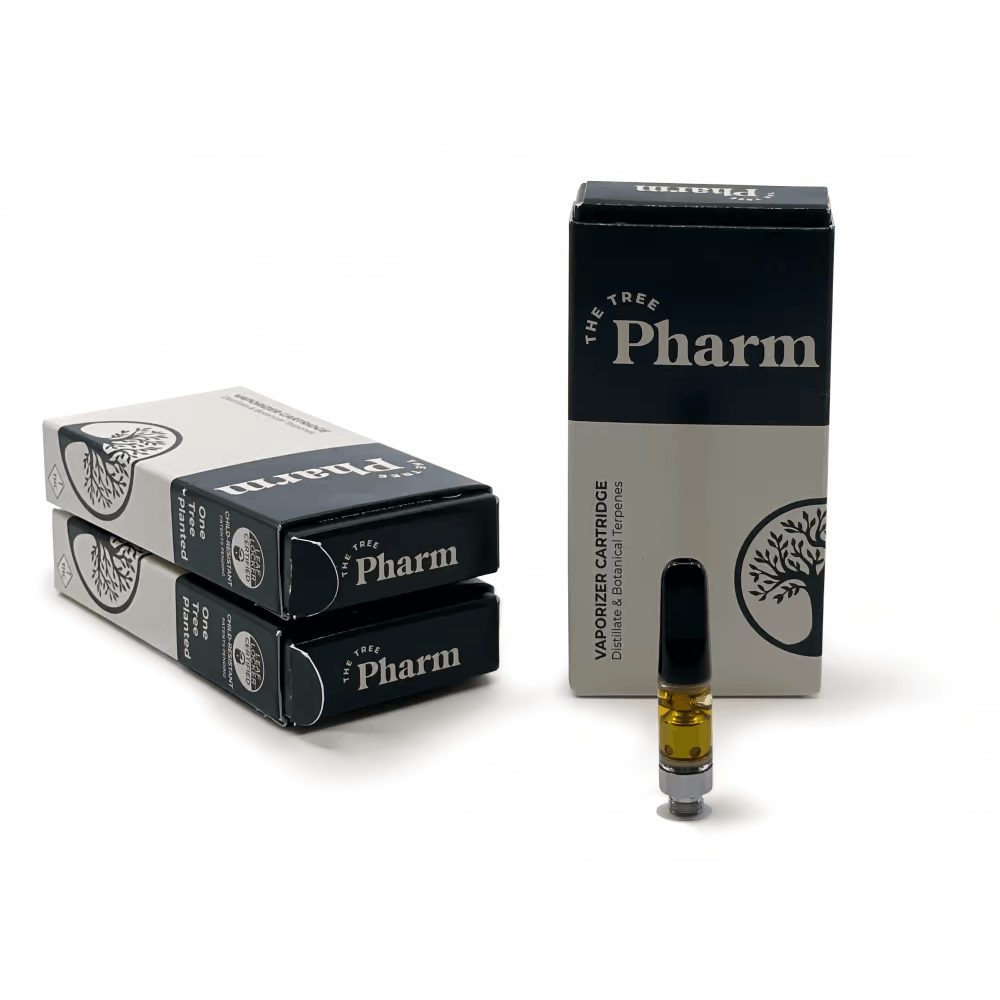 Vape Cartridge Product Image