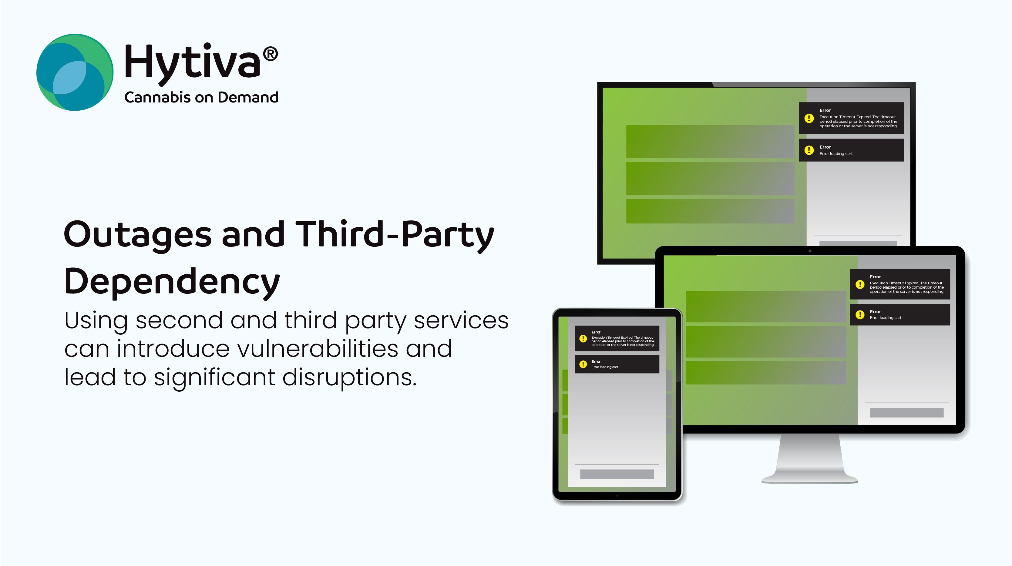 Hytiva’s Solution to Outages in the Cannabis Industry