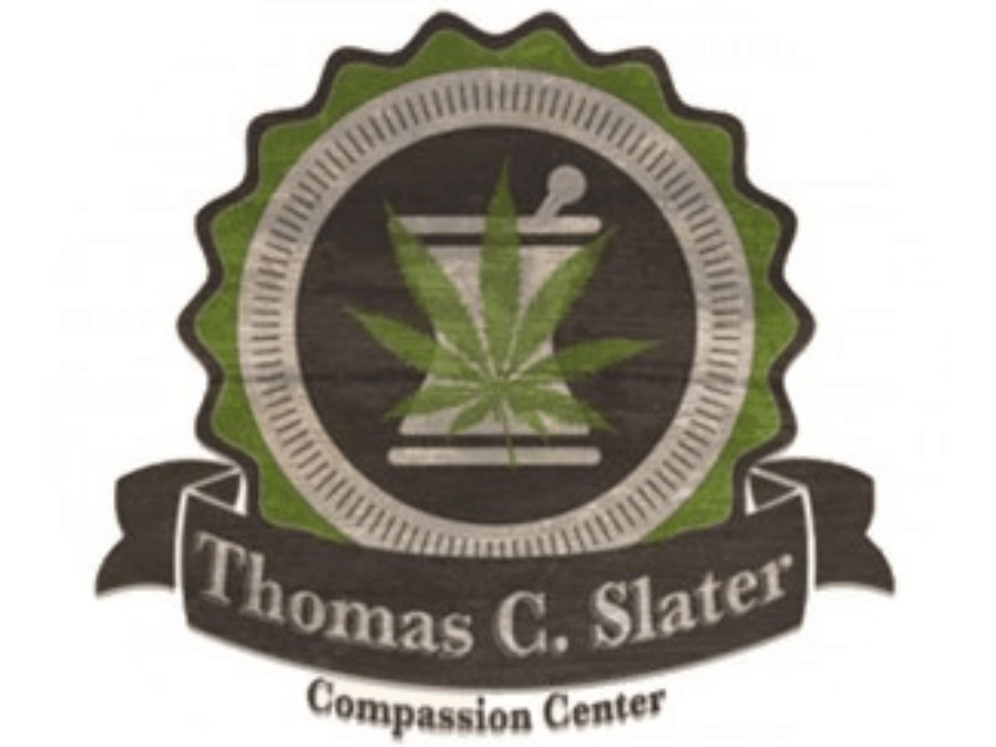 Thomas C. Slater Compassion Center - Logo