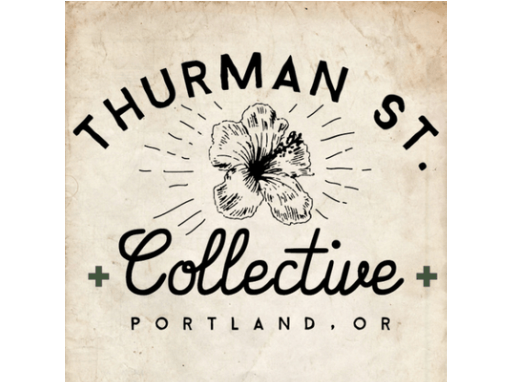 Thurman Street Collective - Logo