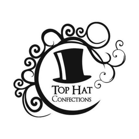 Top Hat Confections Logo