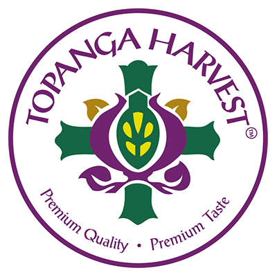 Topanga Harvest - Logo