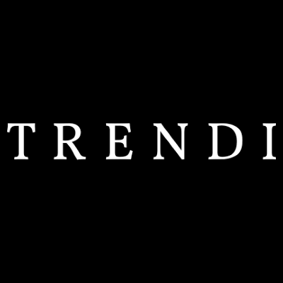 Trendi - Бренд Логотип