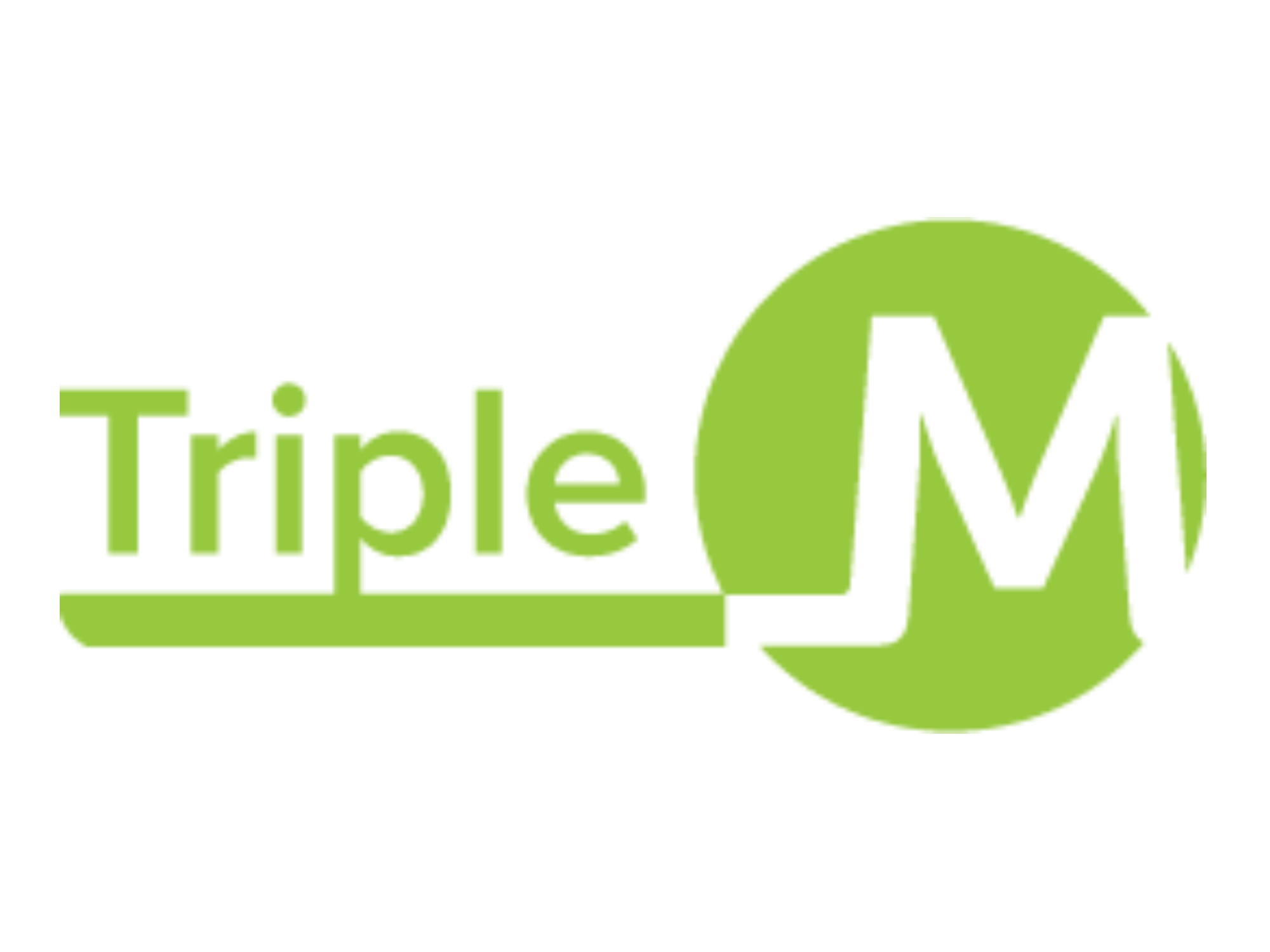 Triple M - Mashpee - Logo