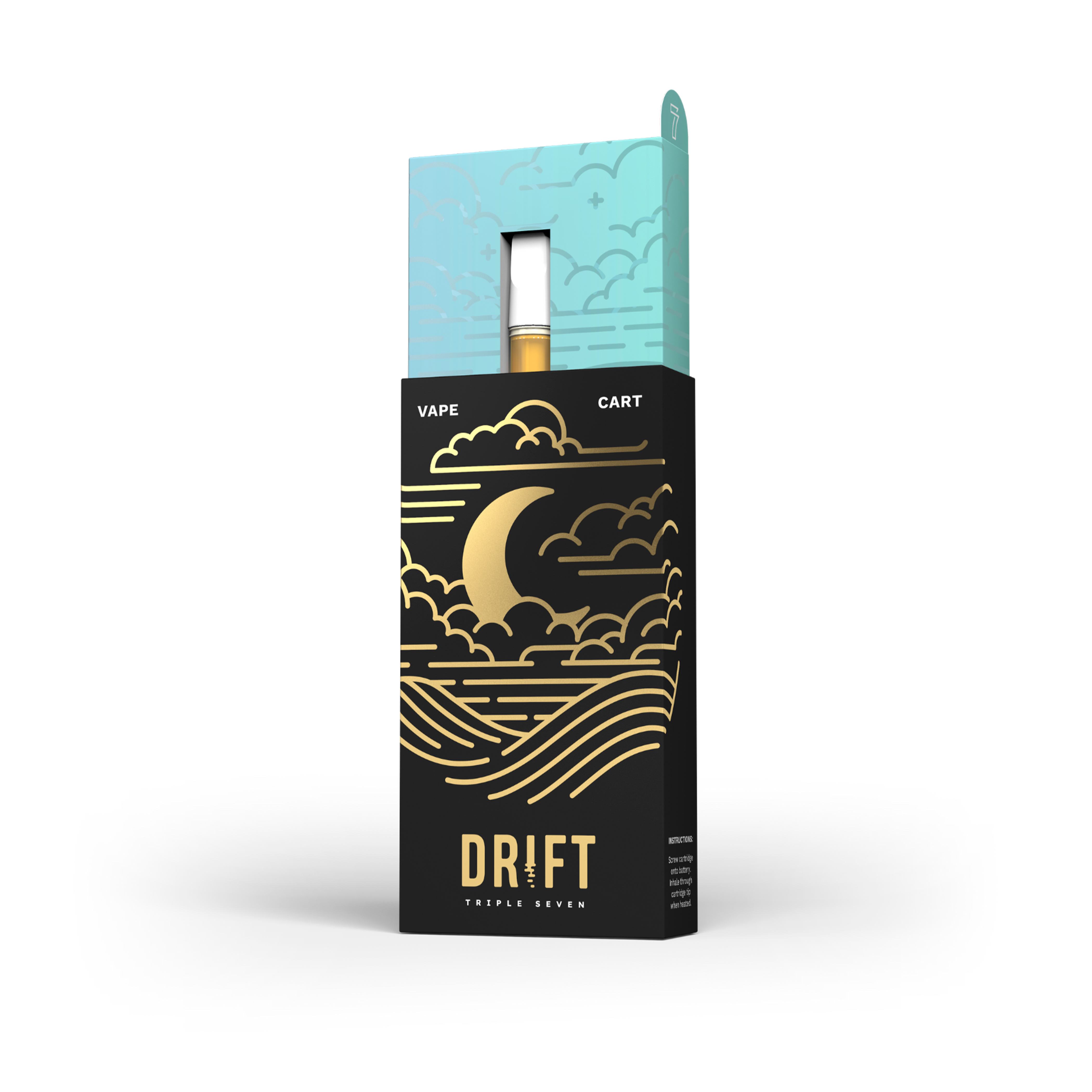 Drift Vape Cart Product Image
