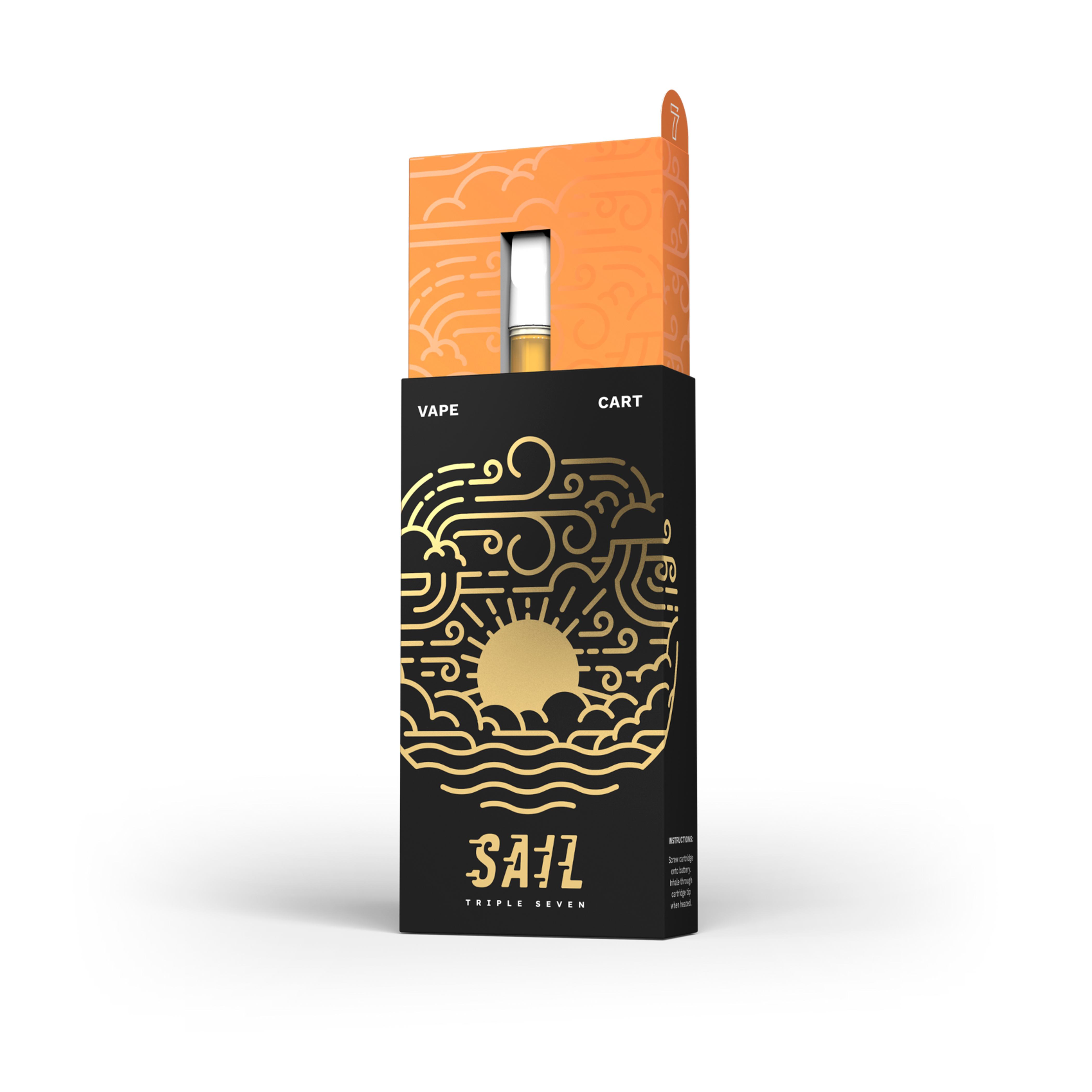 Sail Vape Cart Product Image