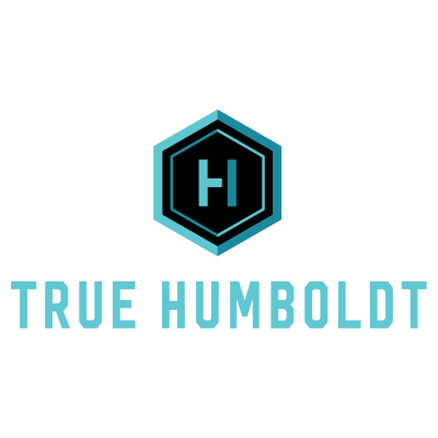 True Humboldt - Brand Logótipo