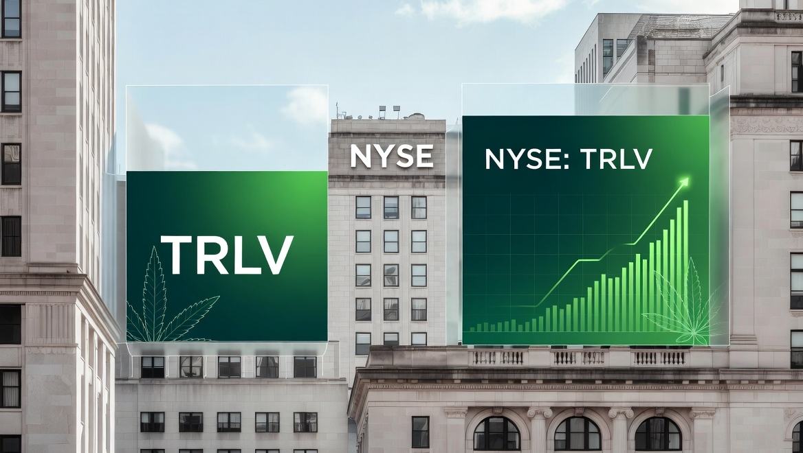Trulieve Makes History as First U.S. Cannabis Company to Trade on NYSE