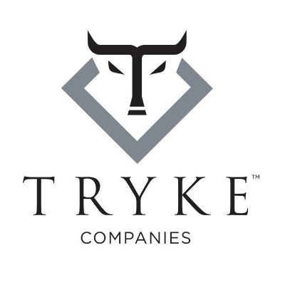 Tryke - Бренд Логотип