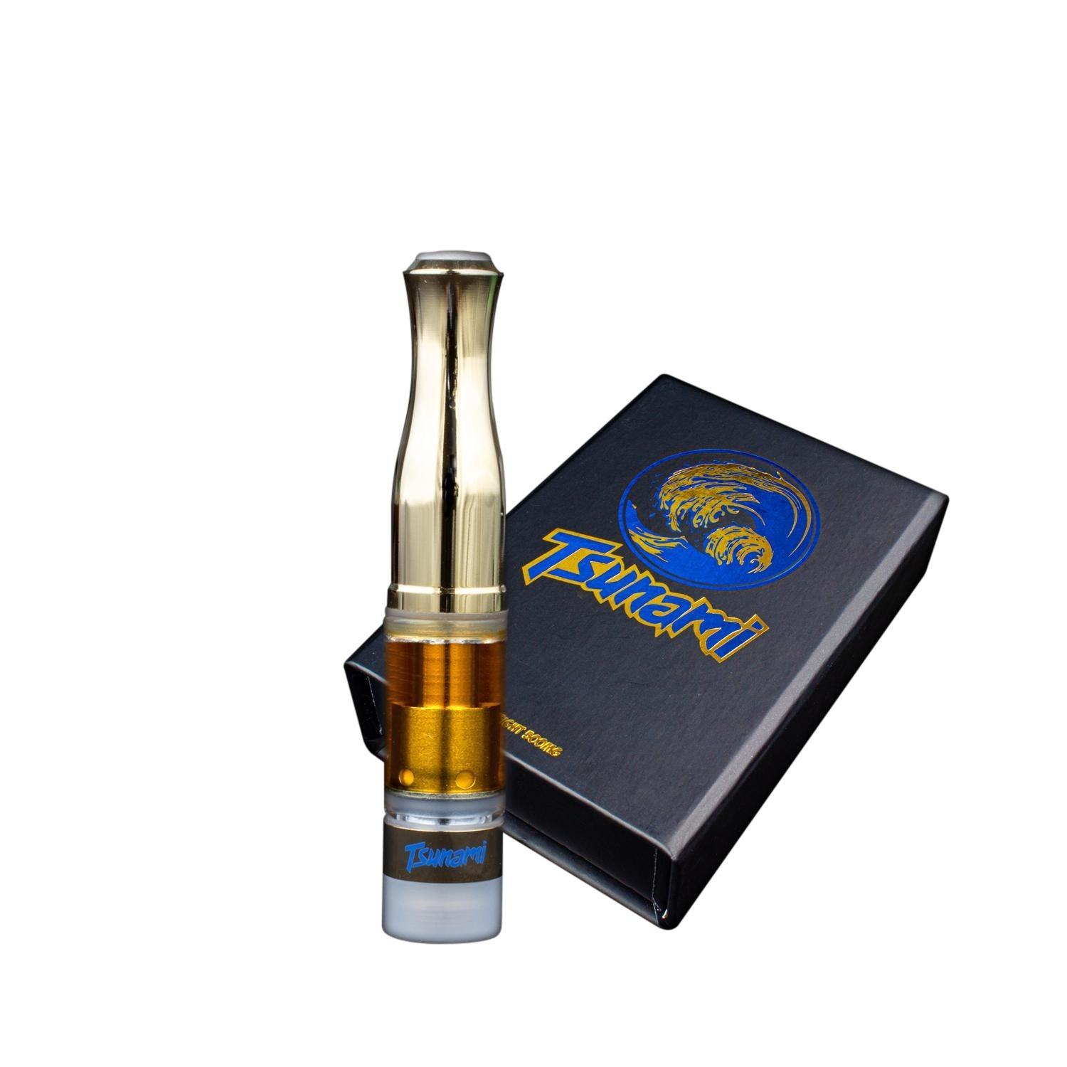 Live Resin HTE Cartridge Product Image