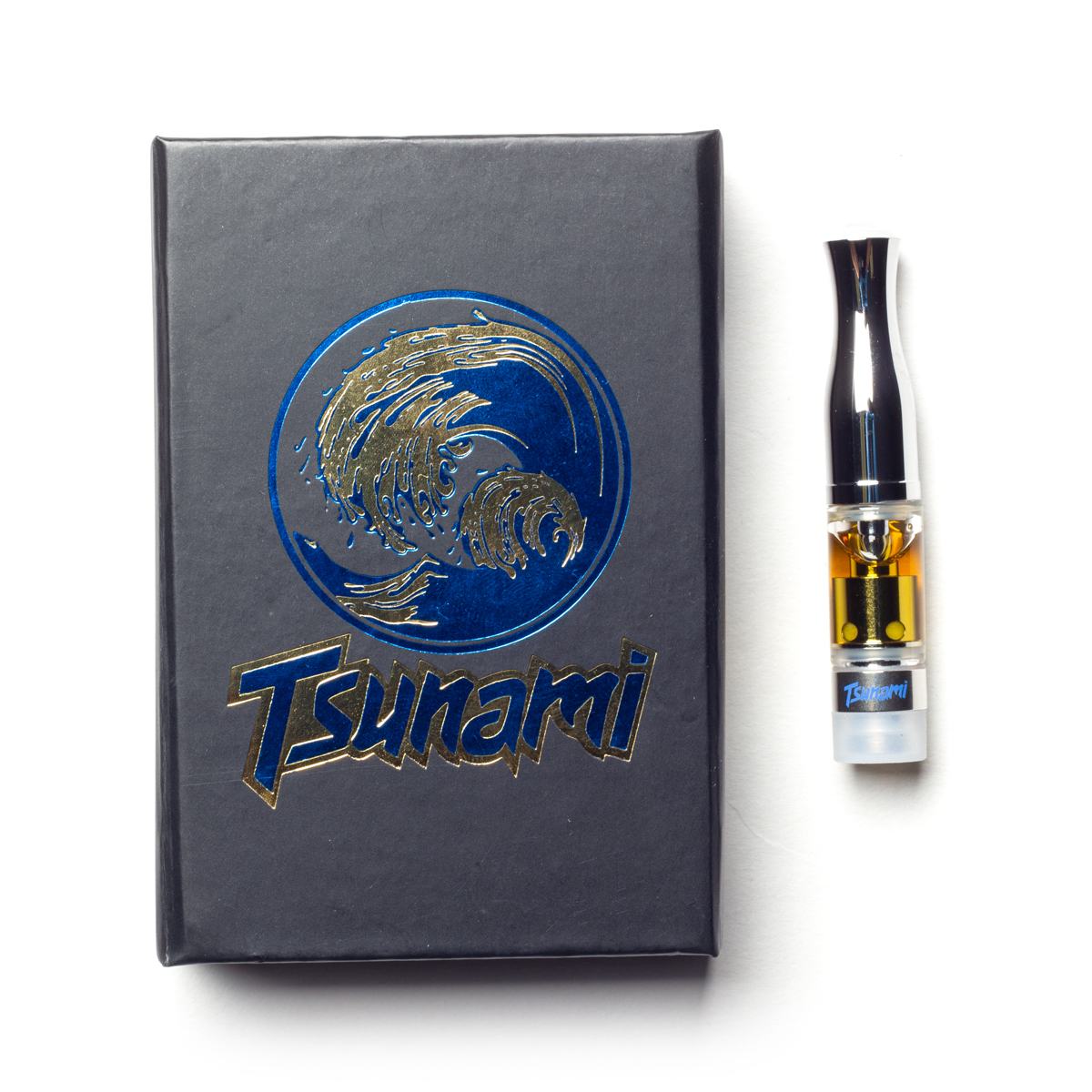 Live Resin Cartridge Product Image