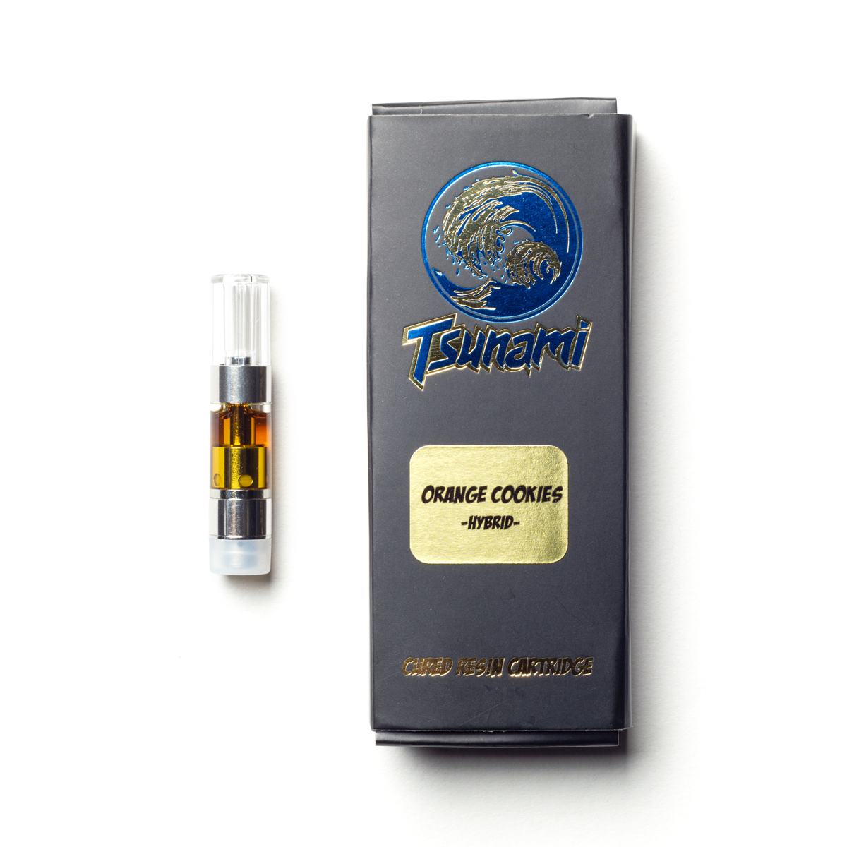Orange Cookies Cured Resin Cart Product Image