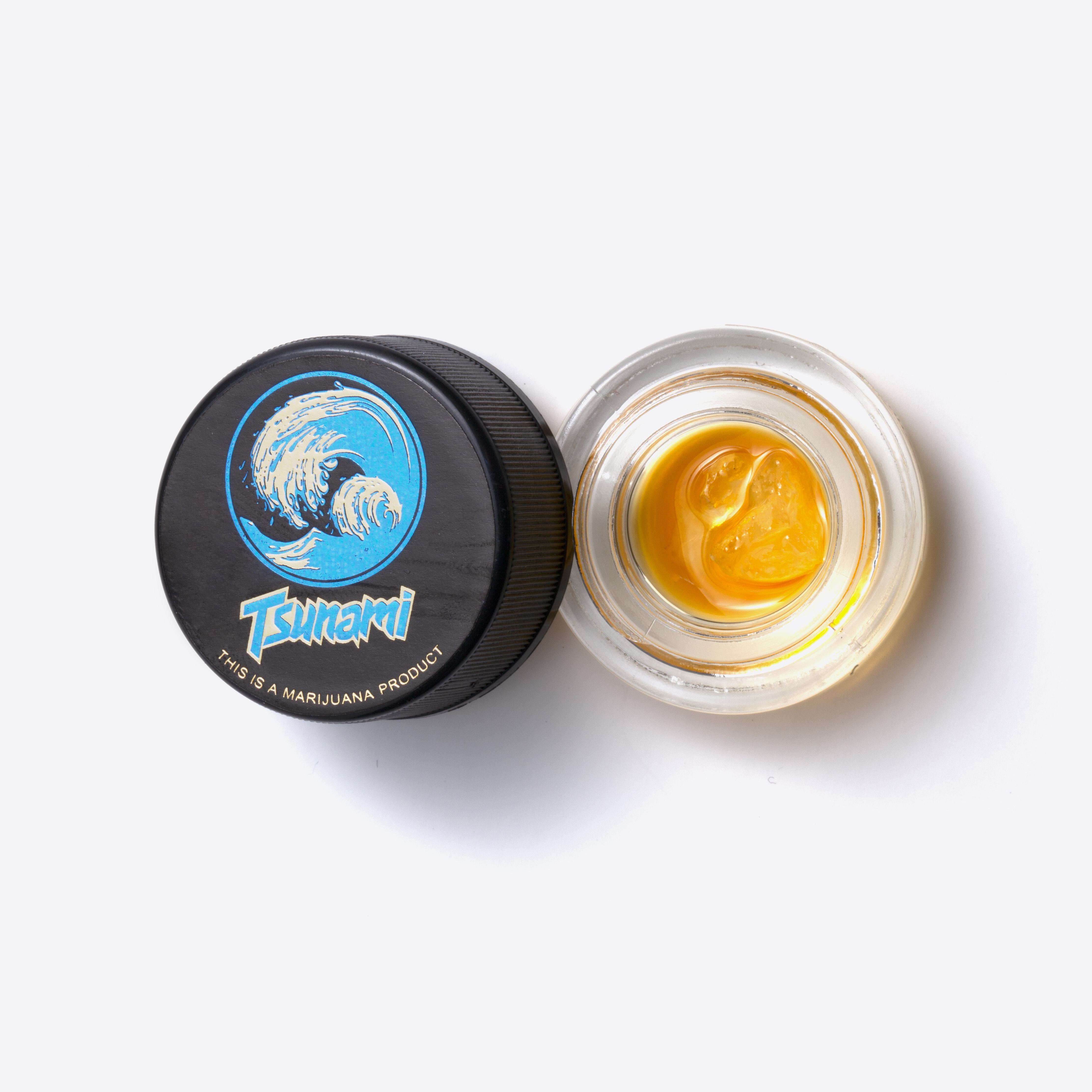 Live Resin Sauce Product Image