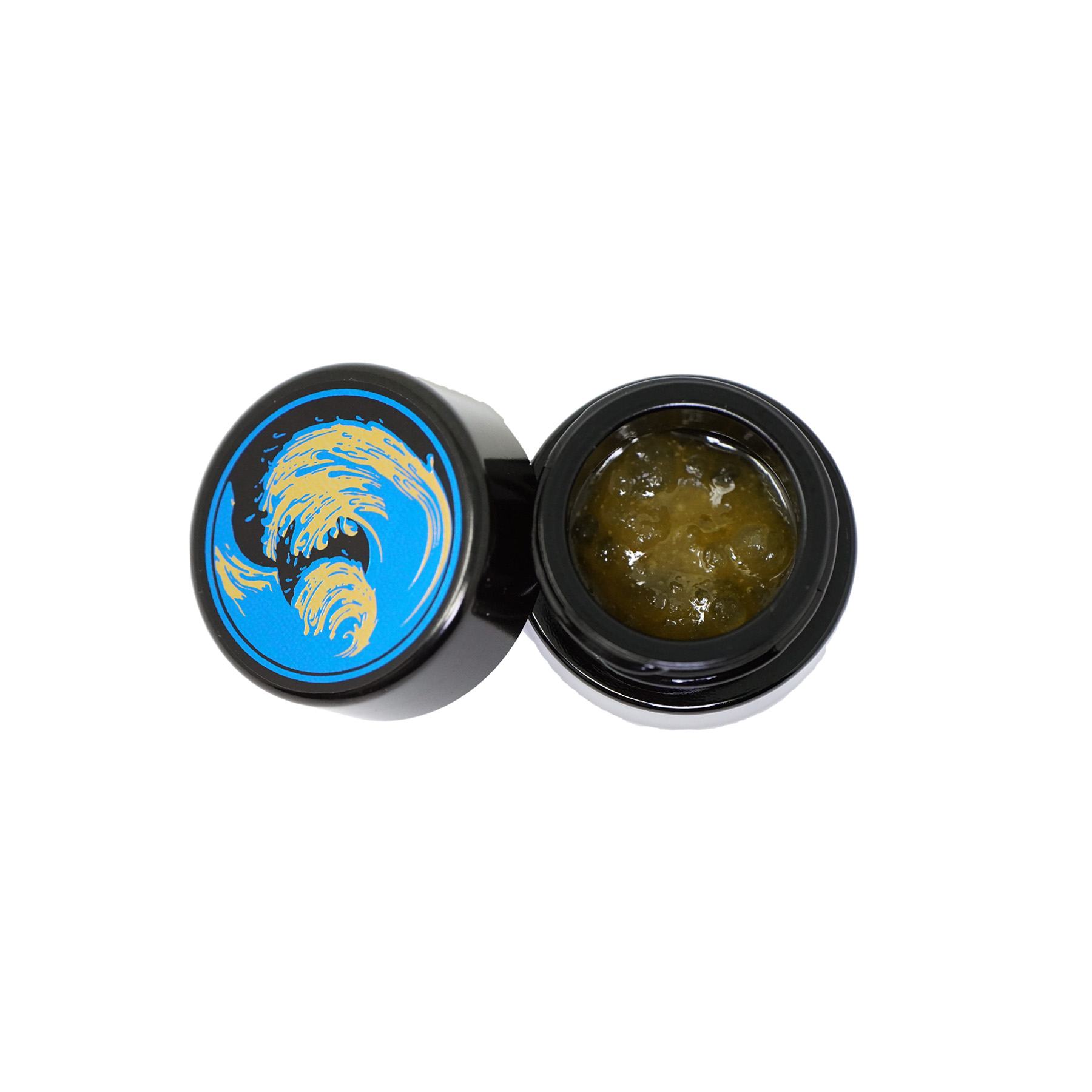 Live Resin Sugar Product Image