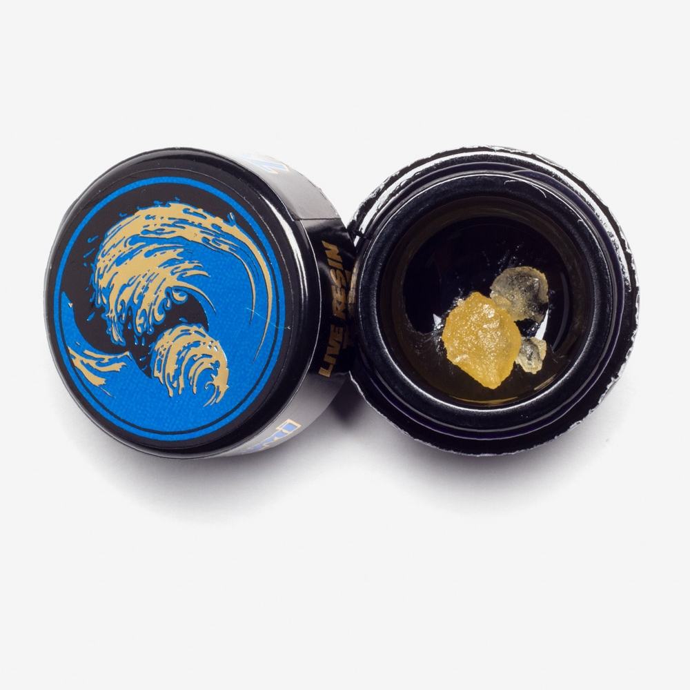 Live Resin THCA Sugar Product Image