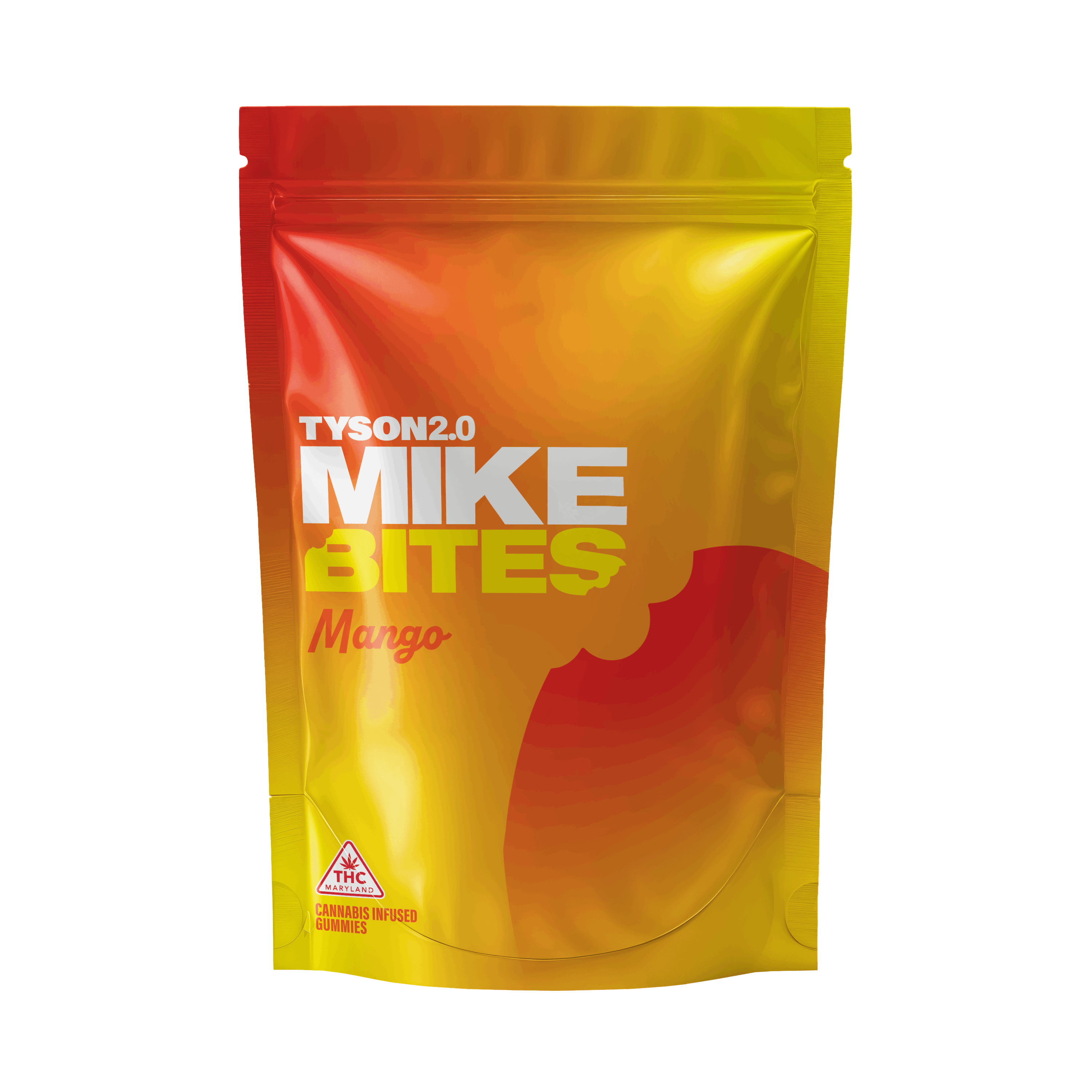 Mike Bites Mango Gummies Product Image