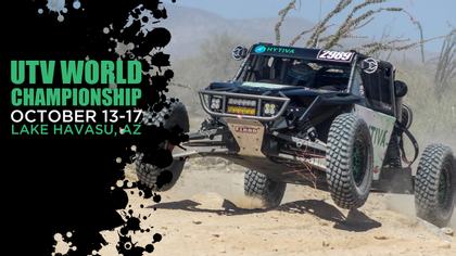 2021 UTV World Championship 2021 UTV World Championship