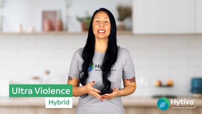 Ultra Violence - Hybrid Strain