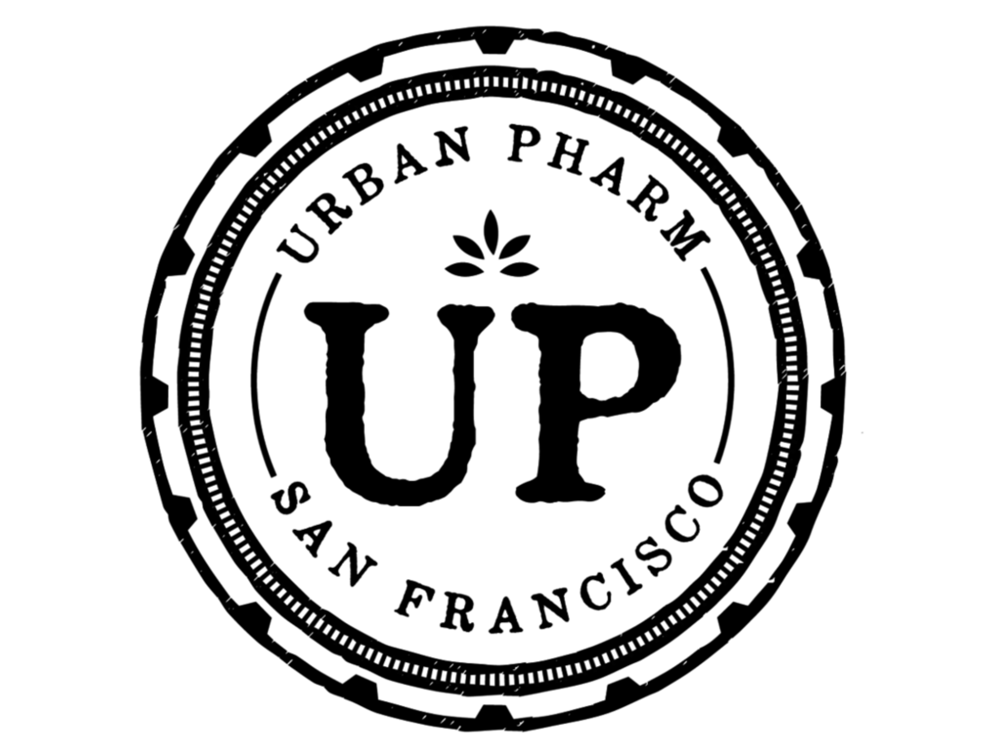 Urban Pharm Logo