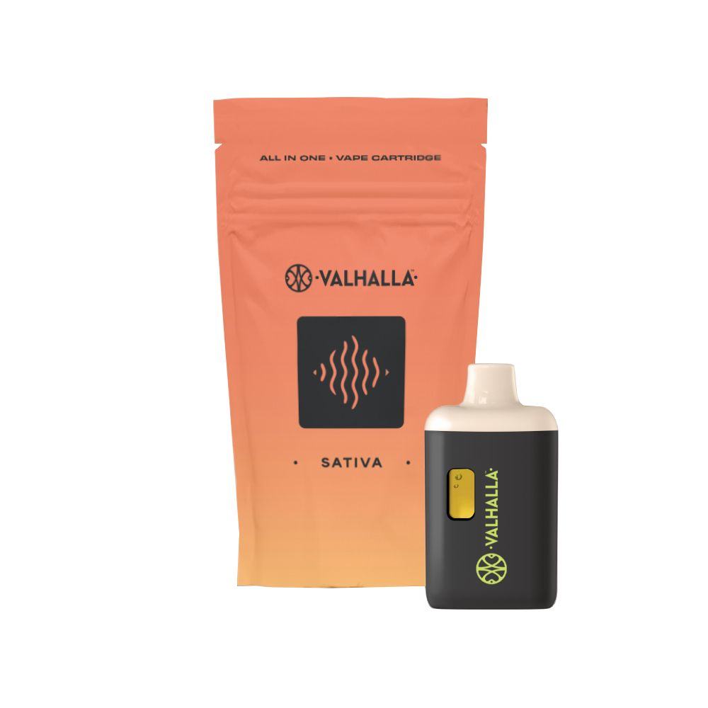 Marshmallow Puff 1g AIO Product Image