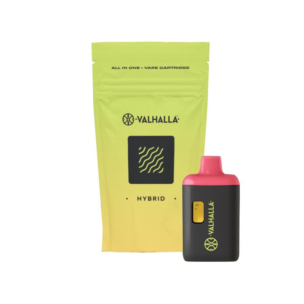 Rainbow Push Pop 1g AIO Product Image