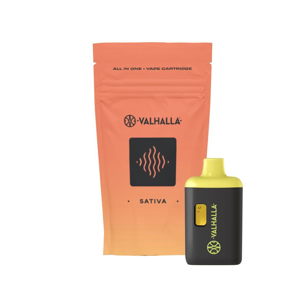 Sour Mango 1g AIO Product Image
