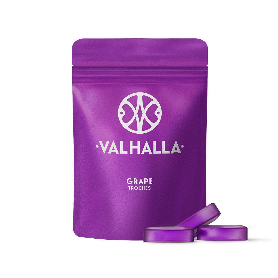 Grape Troches Product Image