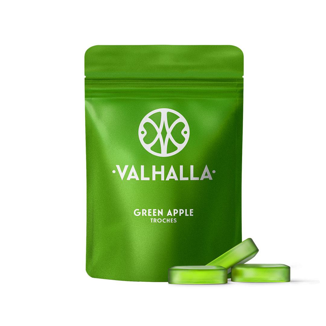 Green Apple Troches Product Image