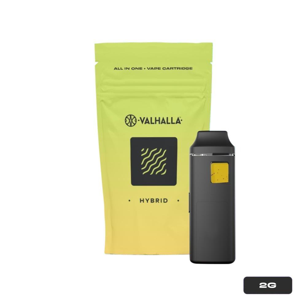 2g Hybrid AIO Vape Product Image