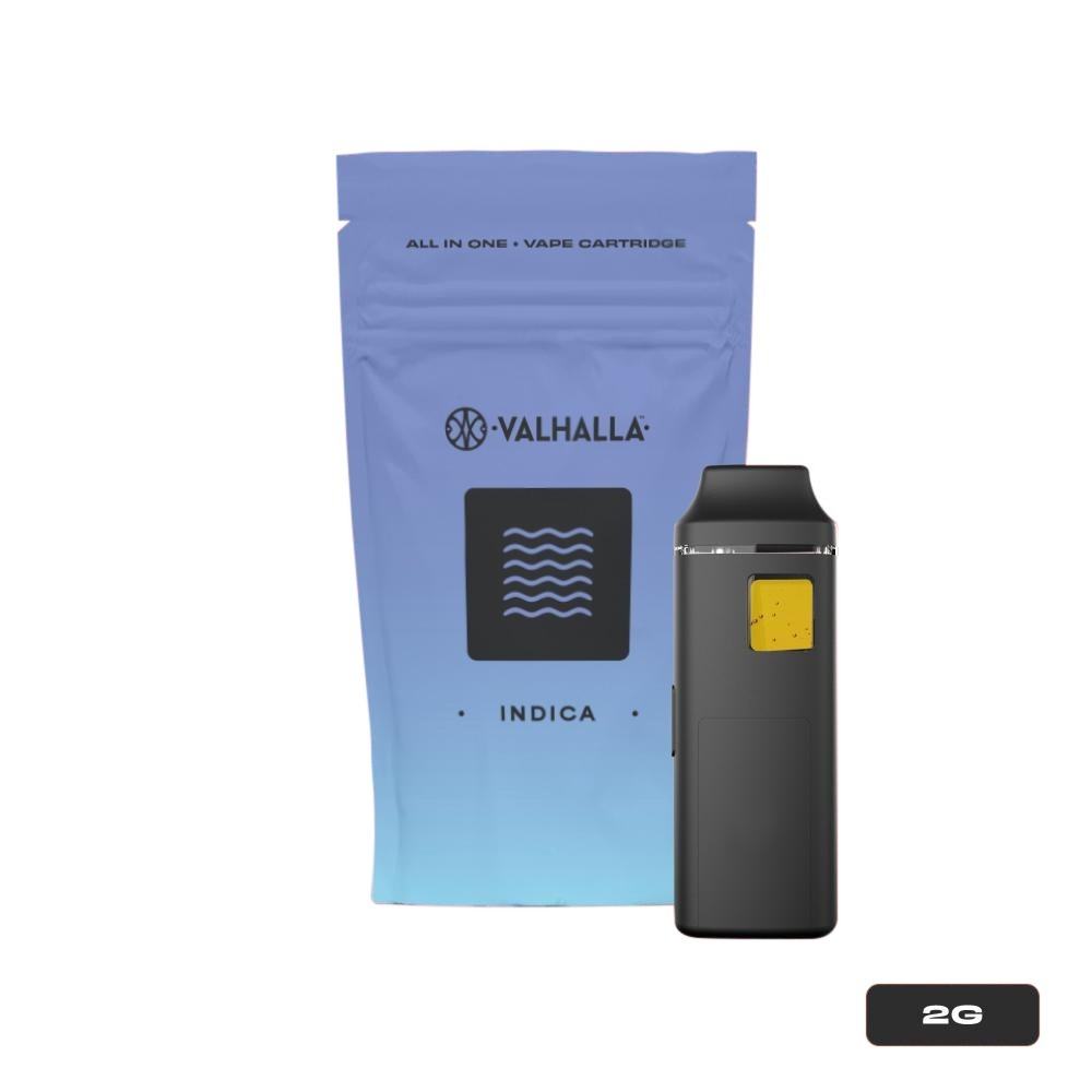 2g Indica AIO Vape Product Image