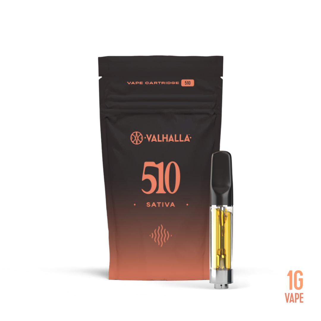 1g Sativa Vape Cartridge Product Image