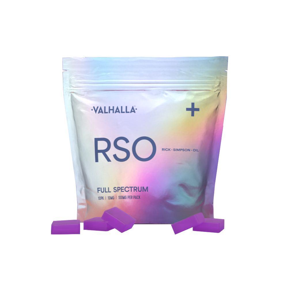 RSO Grape Troches Product Image