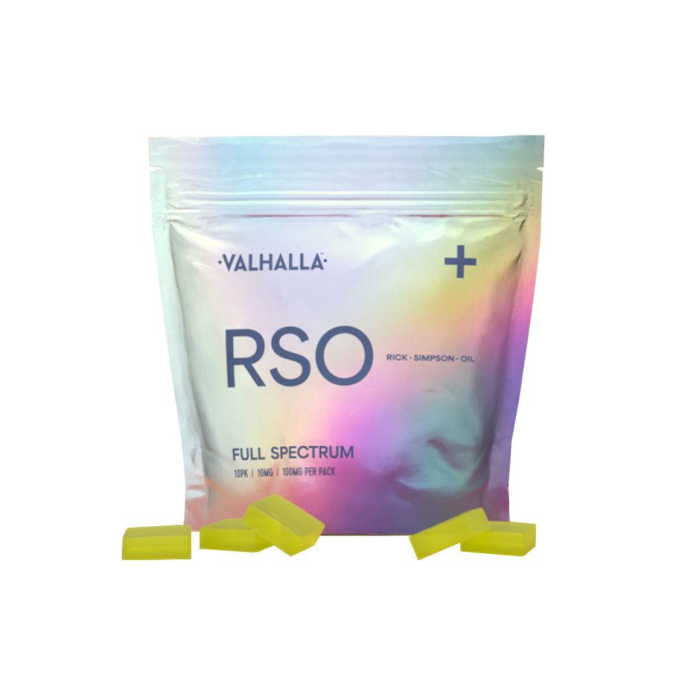 RSO Pineapple Troches Product Image
