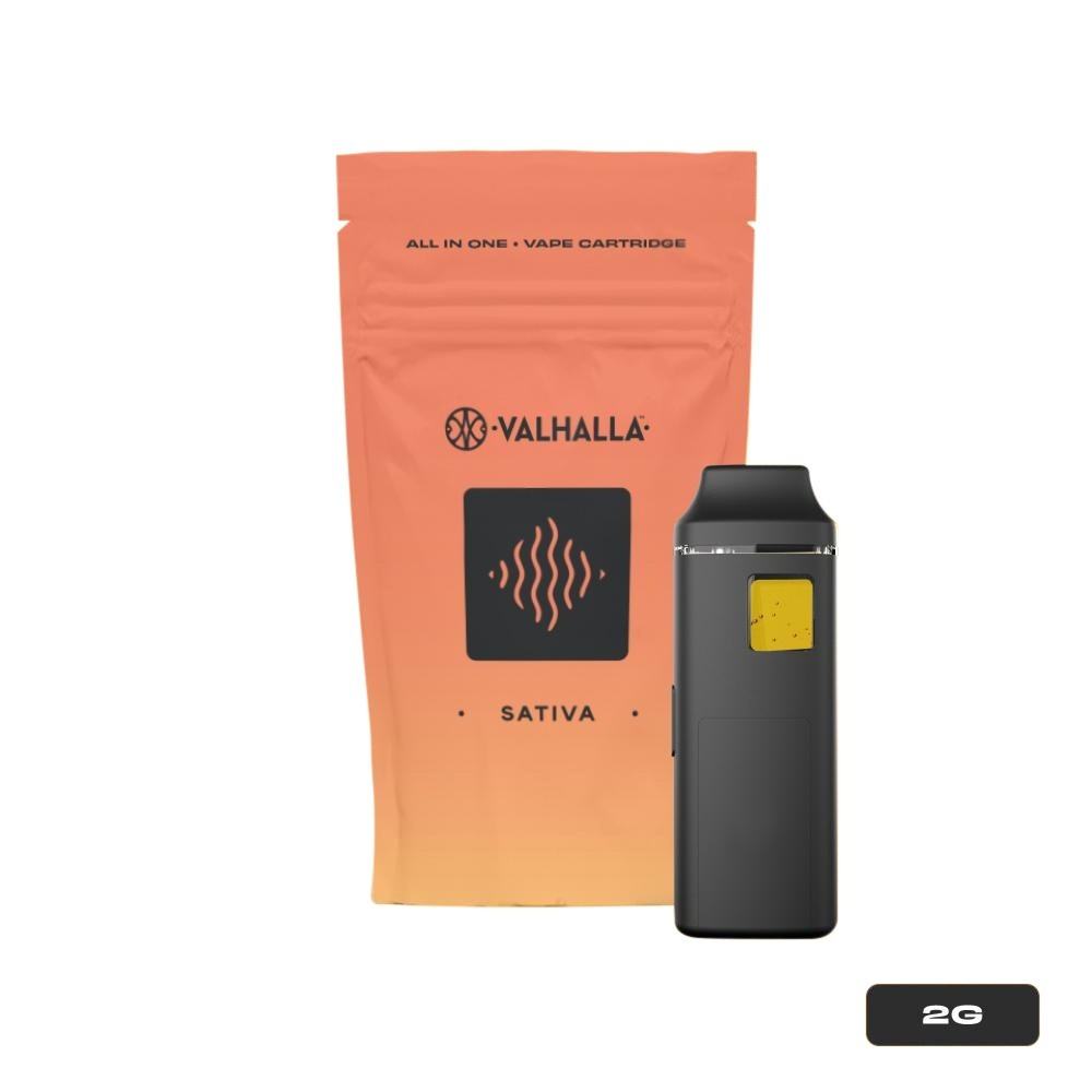 2g Sativa AIO Vape Product Image