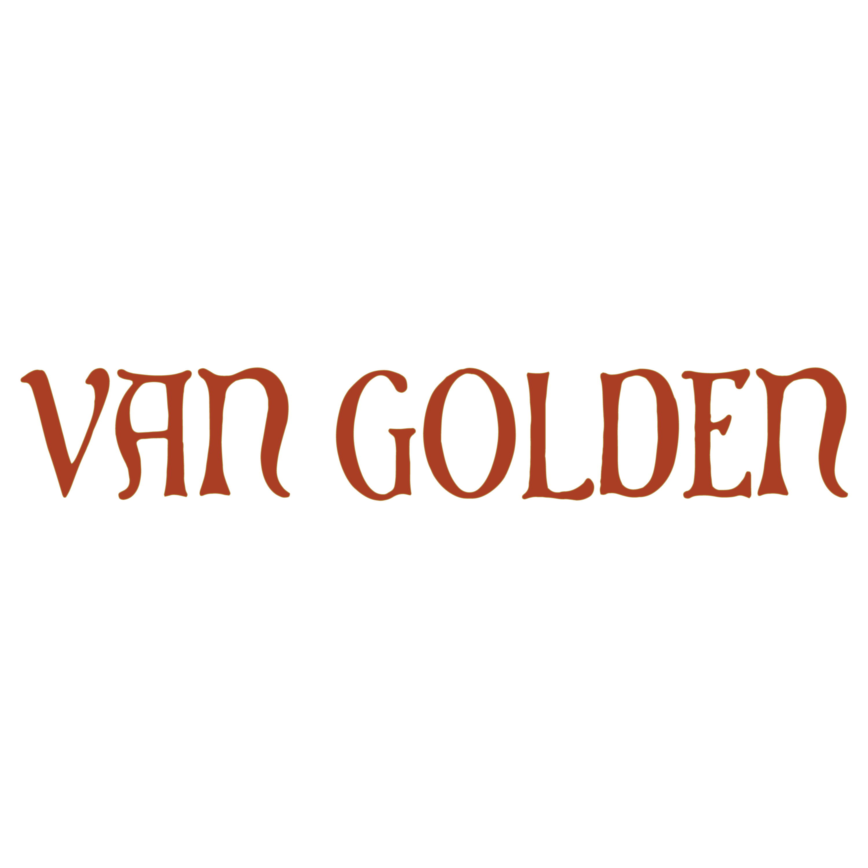Van Golden Logo