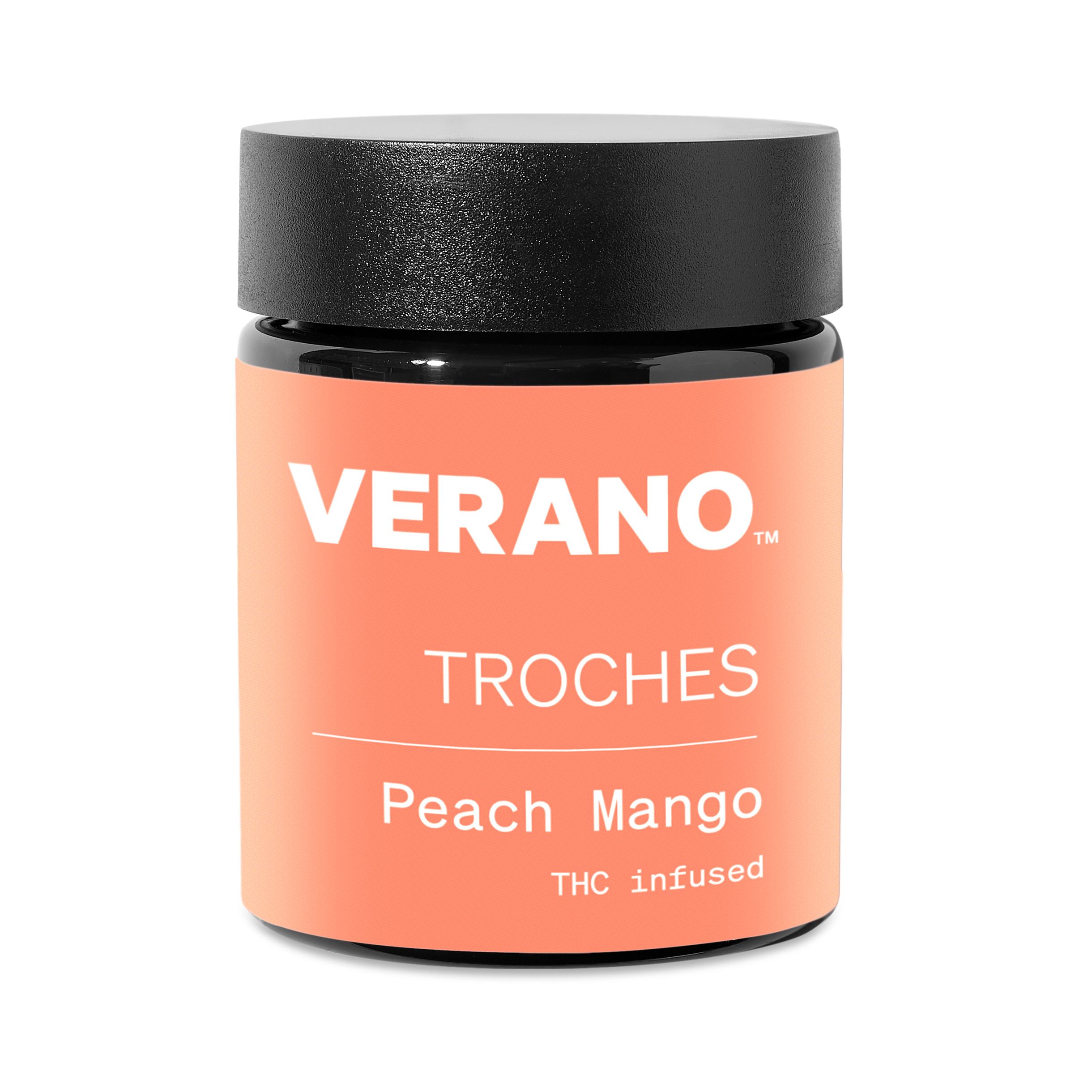 Peach Mango Troches Product Image