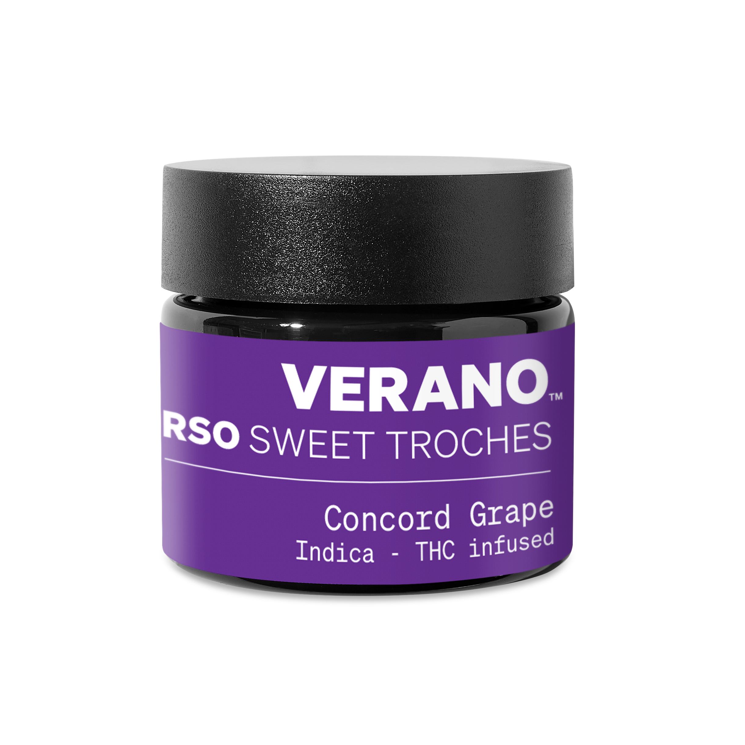 RSO Concord Grape Troches Product Image