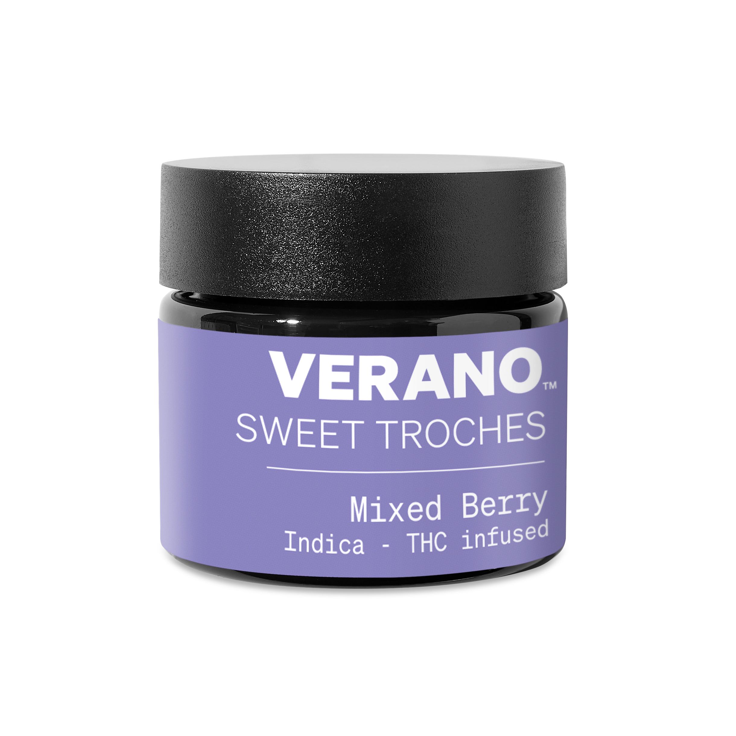 Mixed Berry Troches Product Image