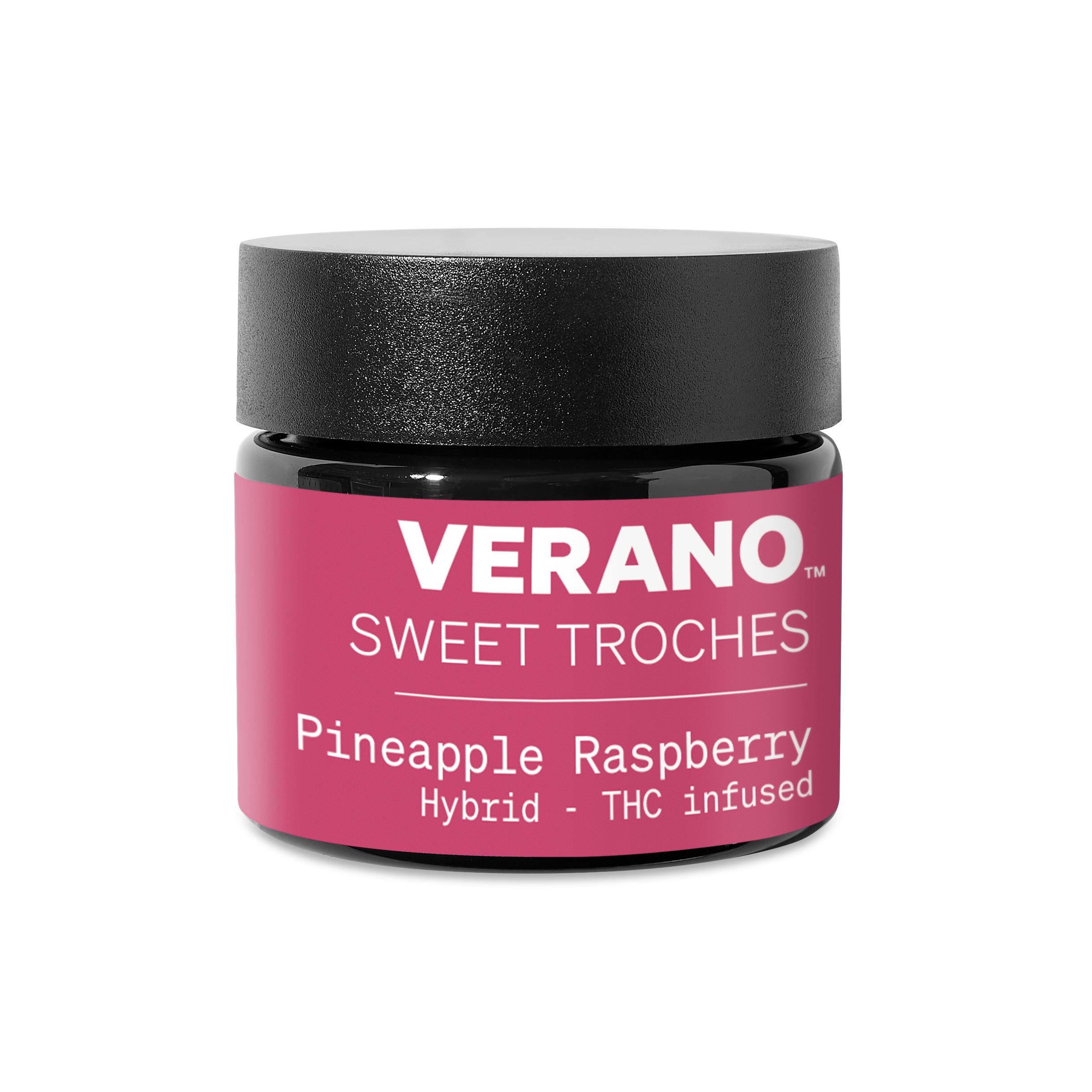Pineapple Raspberry Troches Product Image