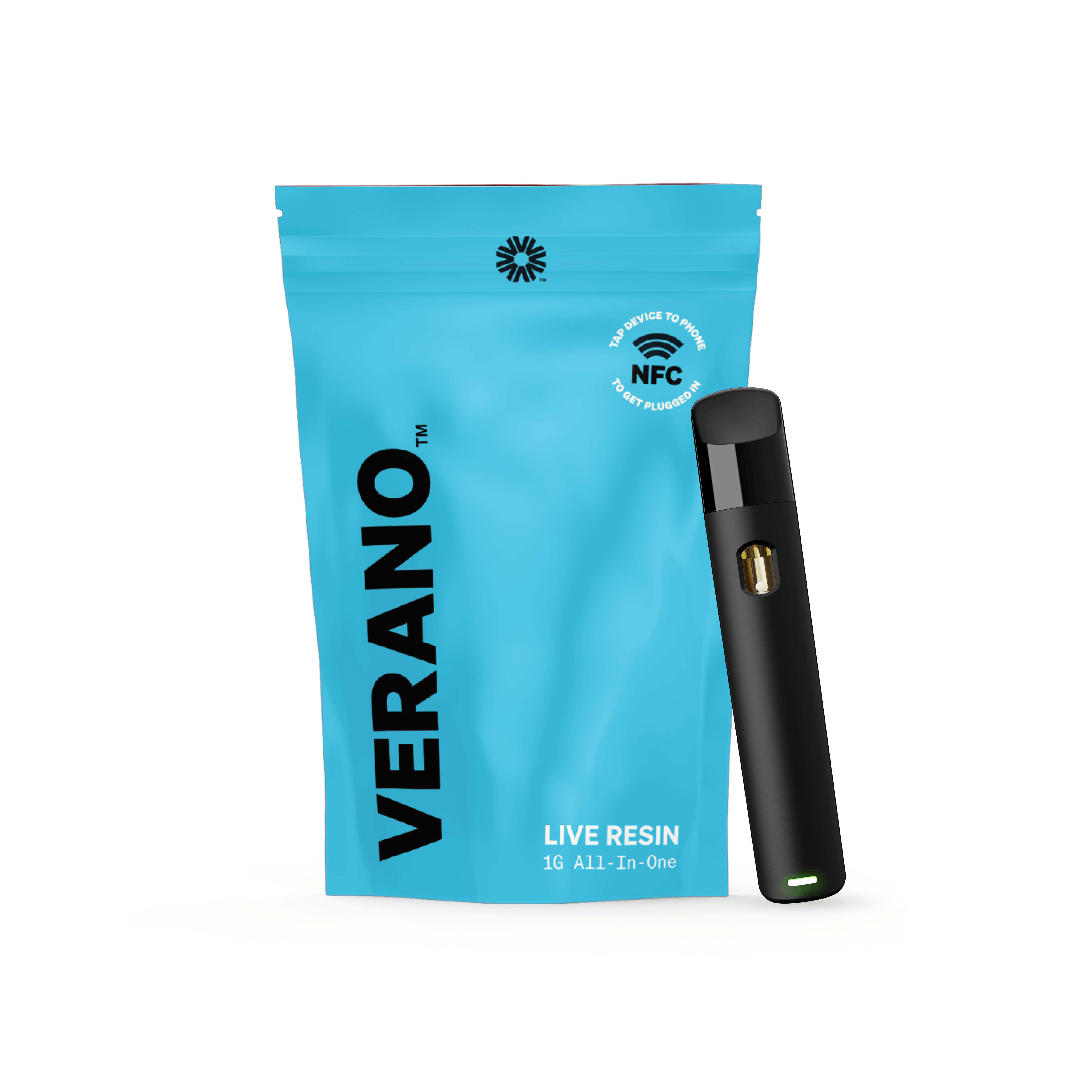 Live Resin AIO 1g Product Image