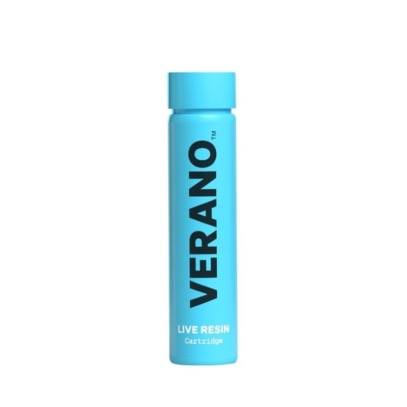 Live Resin Cartridge Product Image