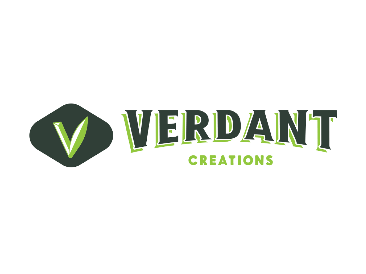 Verdant Creations - Marengo Logo